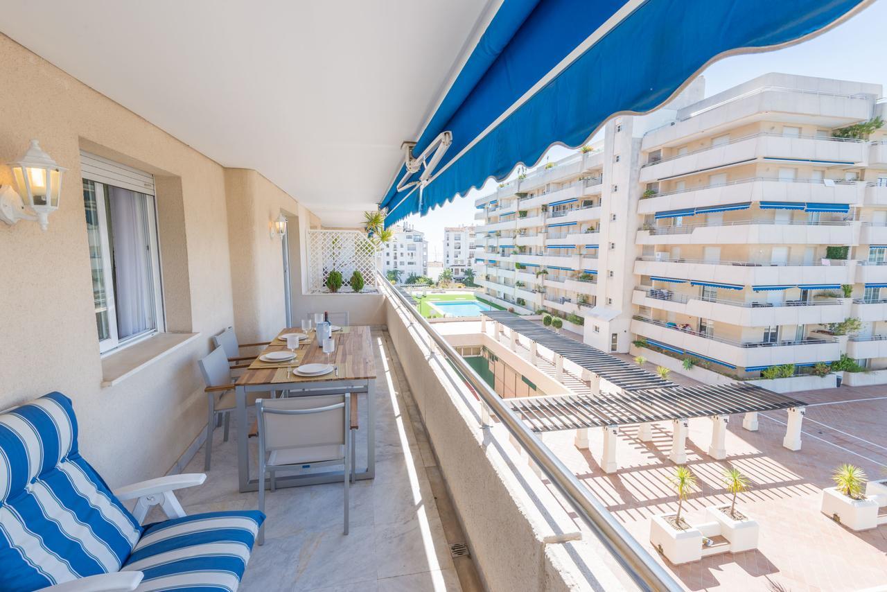 Marina De Banus Apartment Marbella Exterior foto